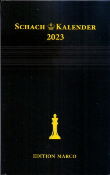 Schach-Kalender 2023
